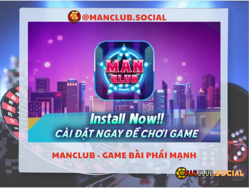 game bài Man Club